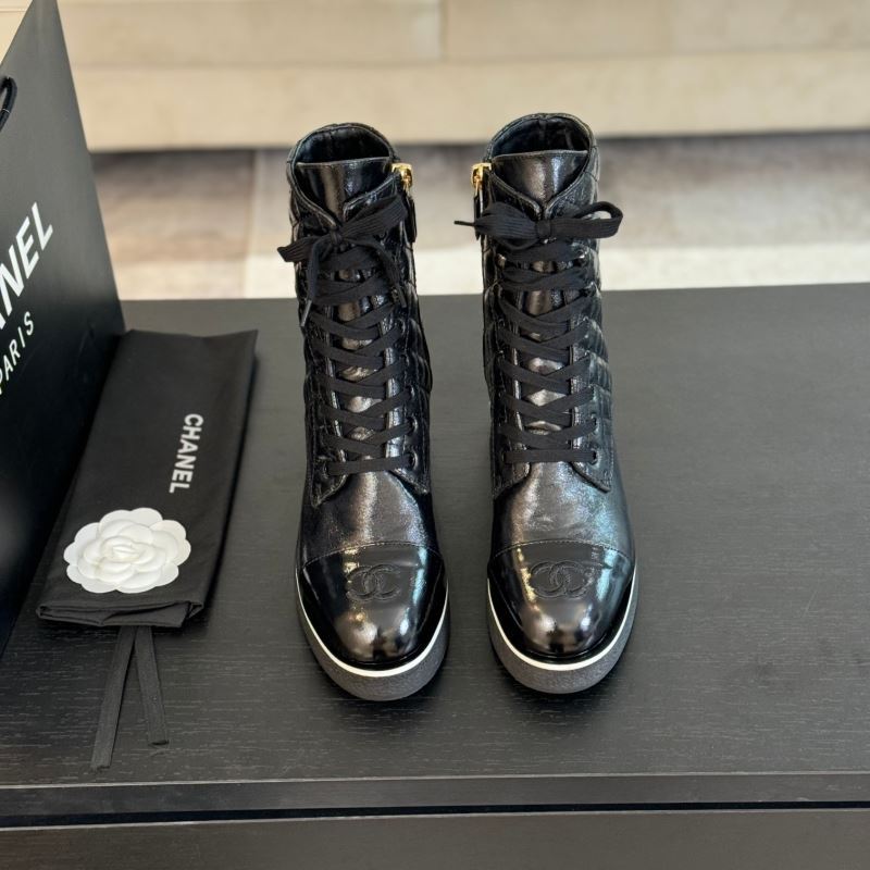 Chanel Boots